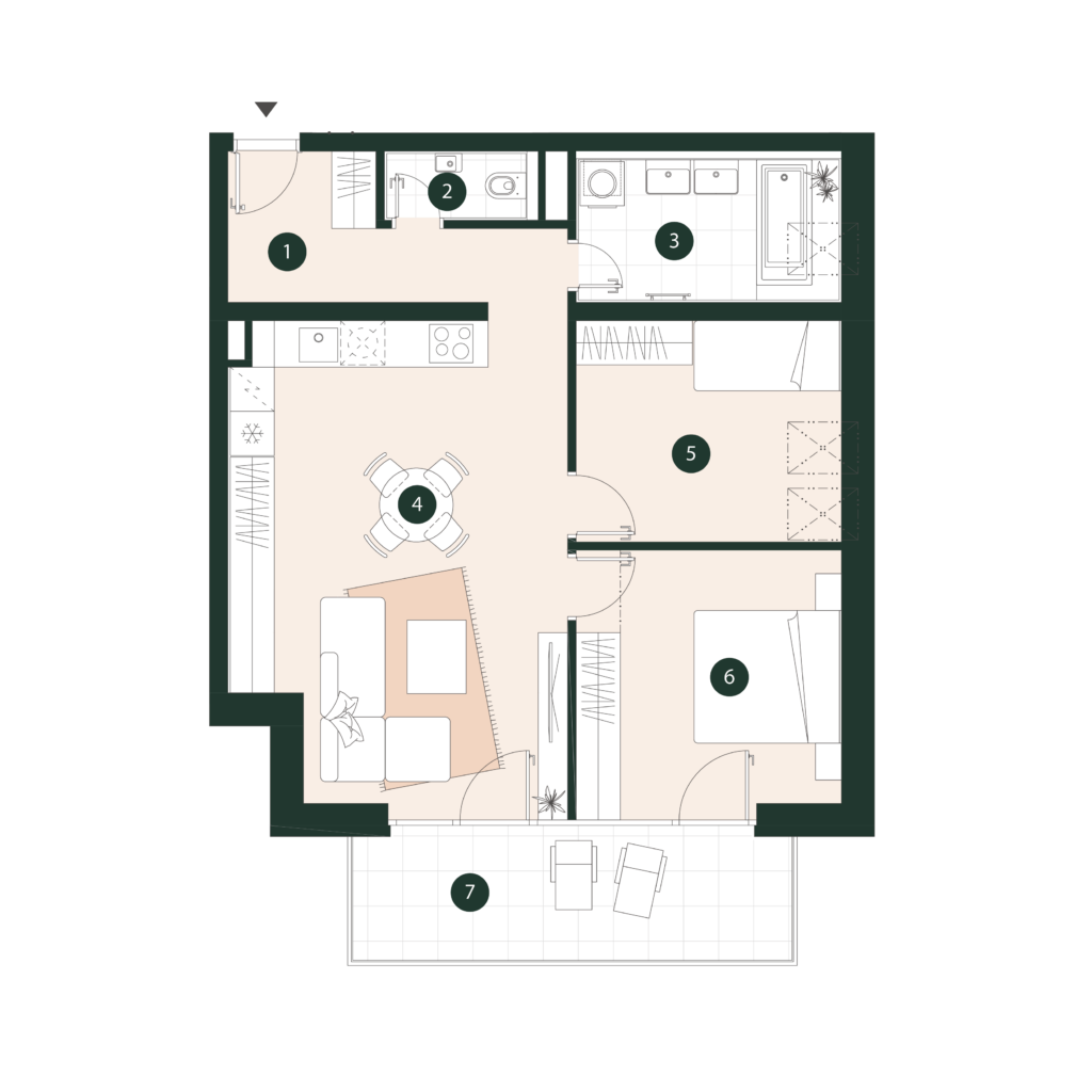 Apartmány Krahule v okolí Kremnice aktiivity pre rodiny s deťmi v prírode