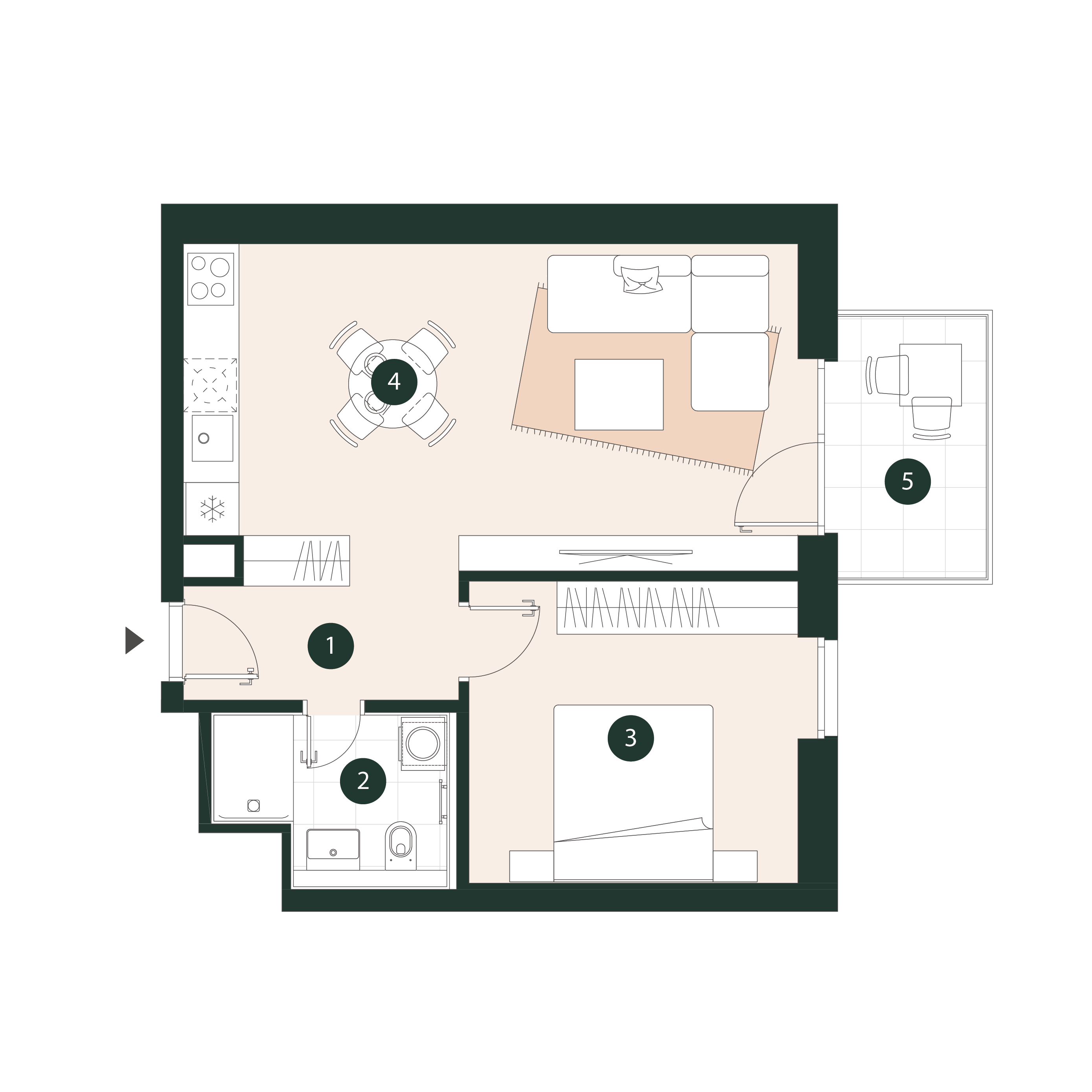 Apartmány Krahule v okolí Kremnice aktiivity pre rodiny s deťmi v prírode