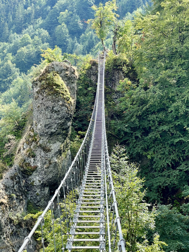 Via Ferrata Skalka Kremnica